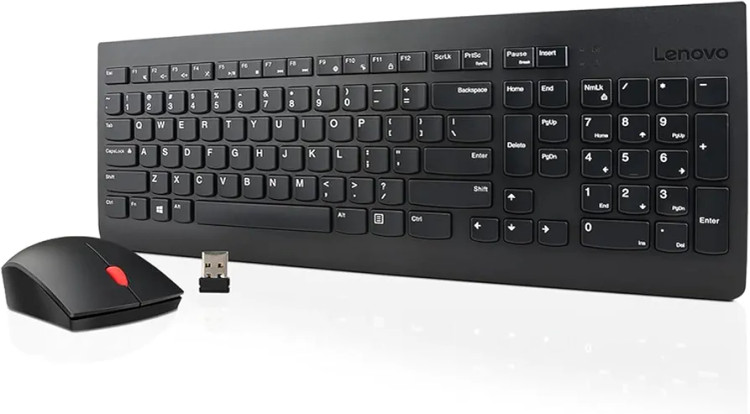 Lenovo 510 Wireless Combo keyboard and mouse