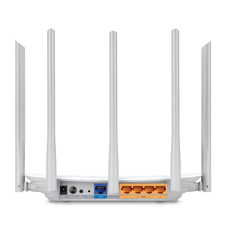 TP-Link Archer C60 V3 Dual Band Wireless Router