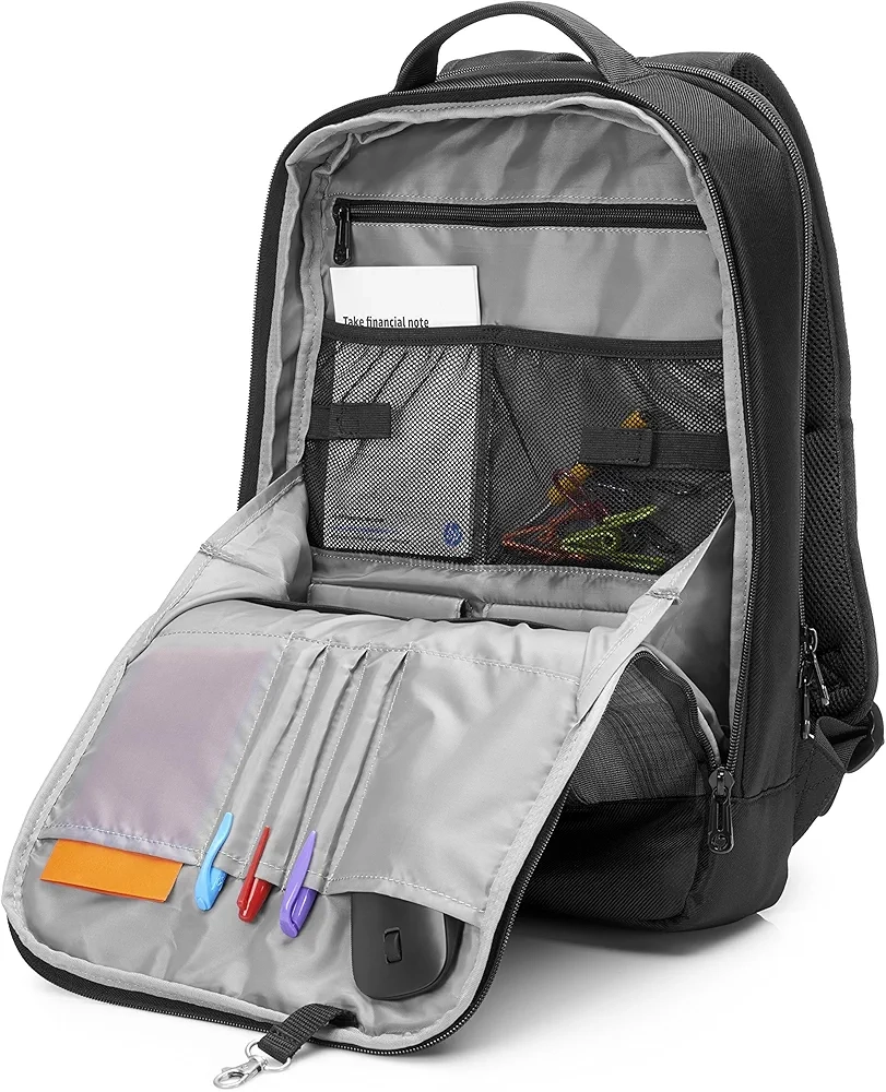 HP Slim Ultrabook Laptop Backpack F3W16AA