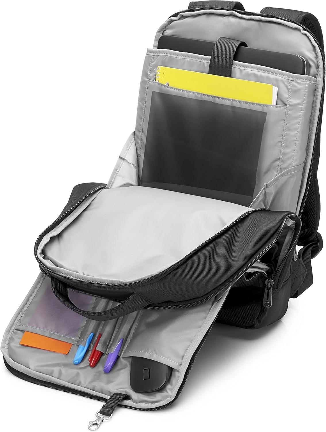 HP Slim Ultrabook Laptop Backpack F3W16AA