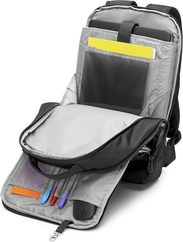 HP Slim Ultrabook Laptop Backpack F3W16AA