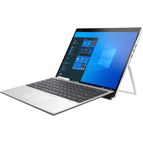 HP Elite X2 G8 Touchscreen Laptop with Pen and Keyboard