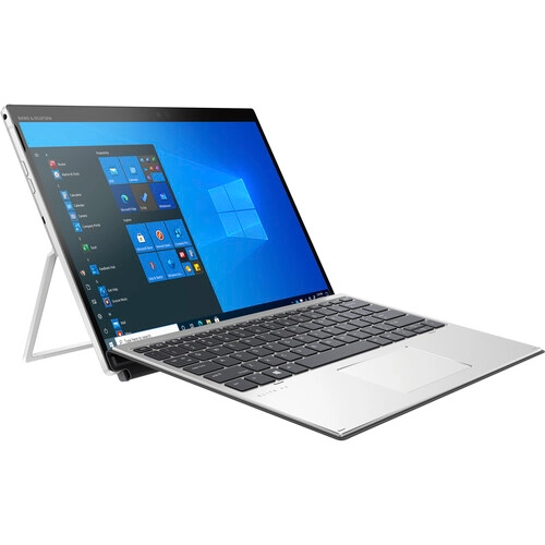 HP Elite X2 G8 Touchscreen Laptop with Pen and Keyboard