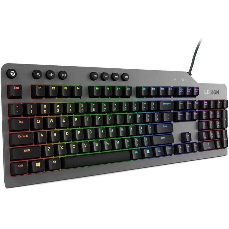 Lenovo Legion K500 RGB Mechanical Gaming Keyboard