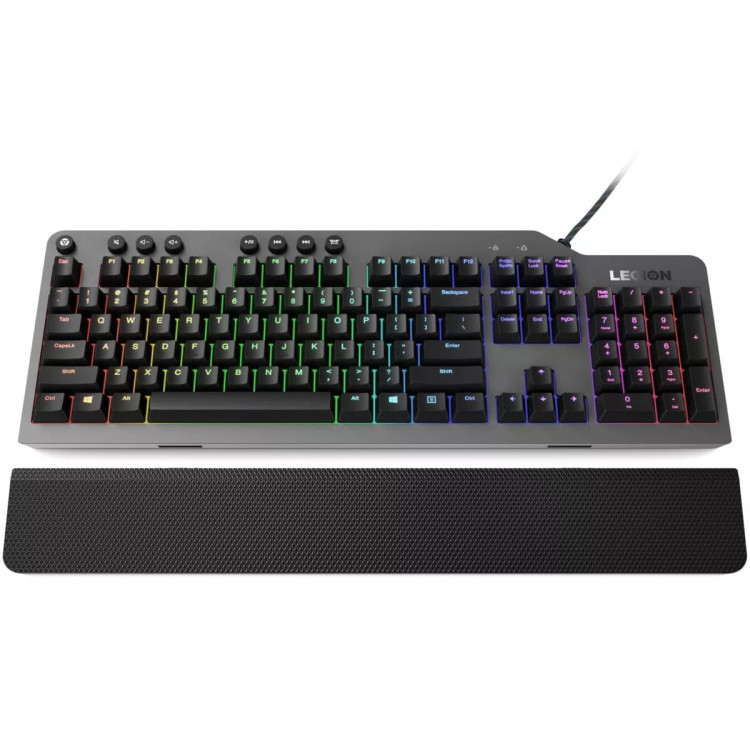 Lenovo Legion K500 RGB Mechanical Gaming Keyboard