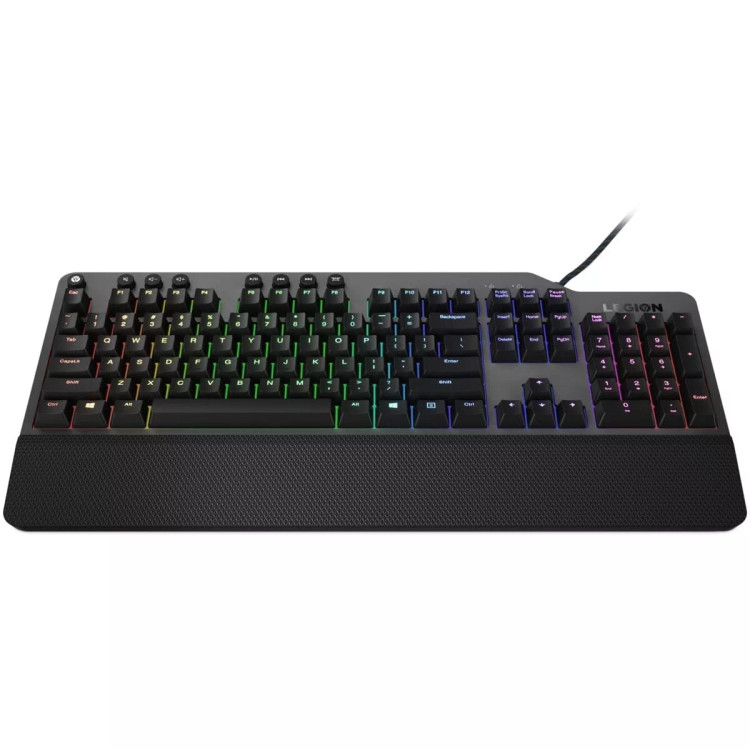 Lenovo Legion K500 RGB Mechanical Gaming Keyboard