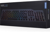 Lenovo Legion K500 RGB Mechanical Gaming Keyboard