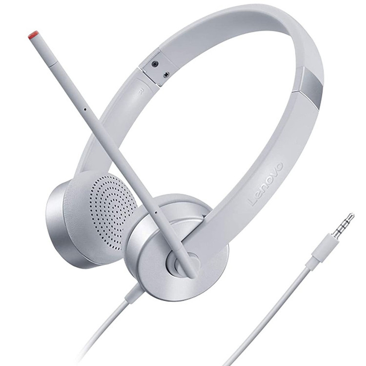 Lenovo 100 Stereo Analog Headset