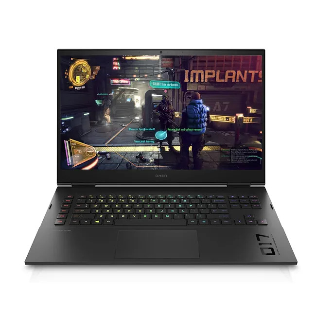 HP Omen 17 i7-13700HX Gaming Laptop
