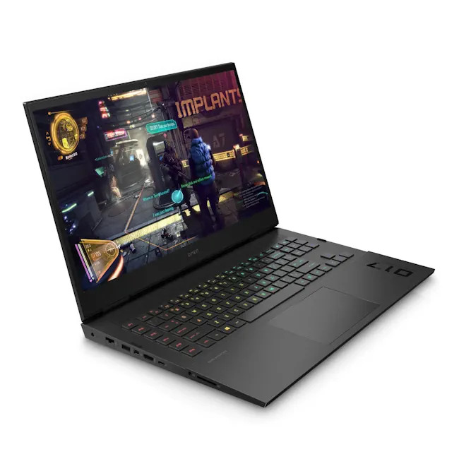 HP Omen 17 i7-13700HX Gaming Laptop