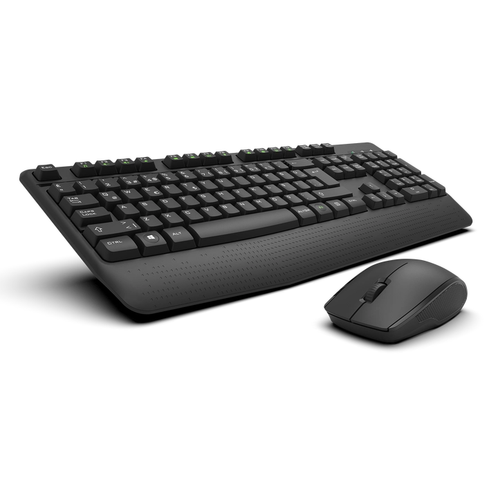 Texa C6 Wireless Mouse and Keyboard Set