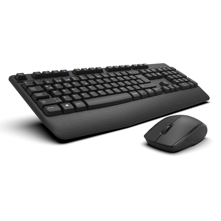 Texa C6 Wireless Mouse and Keyboard Set