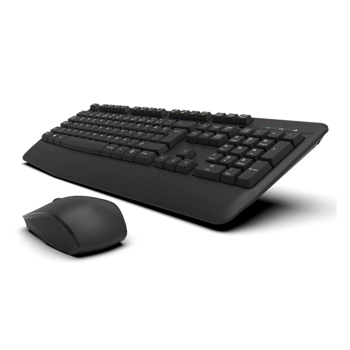 Texa C6 Wireless Mouse and Keyboard Set