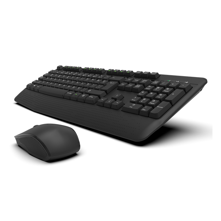 Texa C6 Wireless Mouse and Keyboard Set