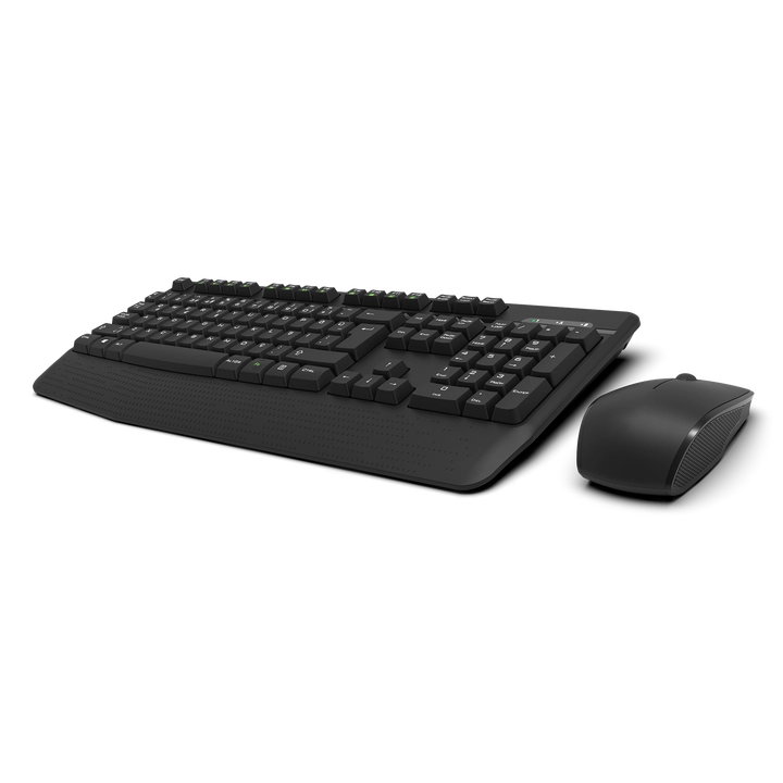 Texa C6 Wireless Mouse and Keyboard Set