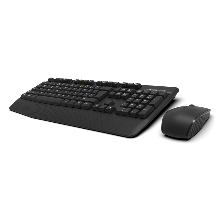Texa C6 Wireless Mouse and Keyboard Set