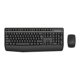 Texa C6 Wireless Mouse and Keyboard Set