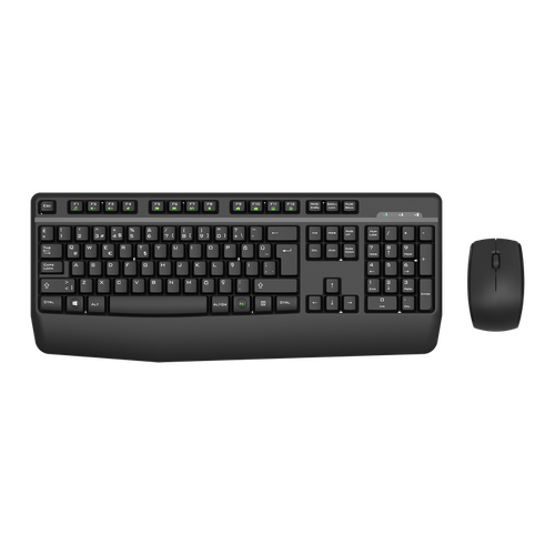 Texa C6 Wireless Mouse and Keyboard Set