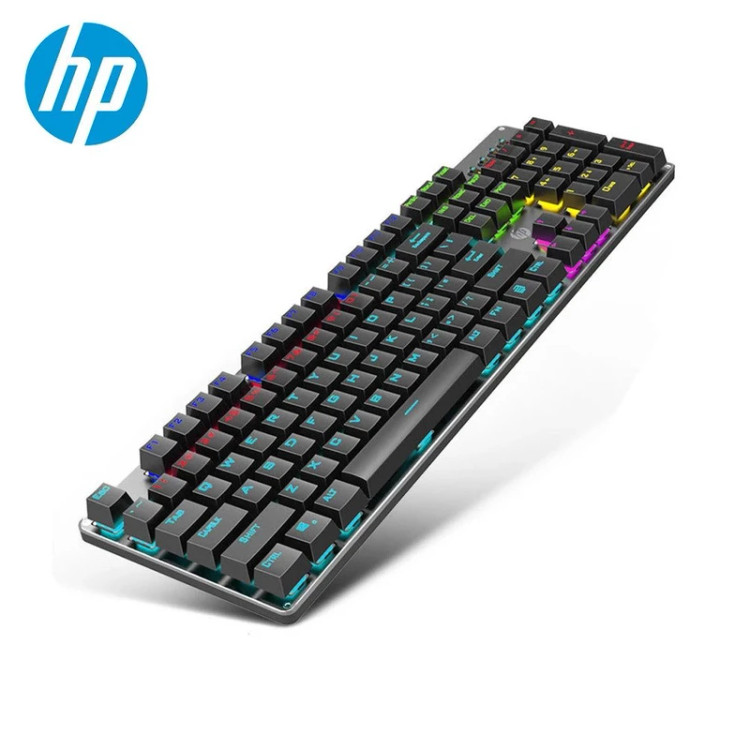HP GK100F Gaming Keyboard