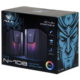 Aola Desktop Speaker Model WIND N-108