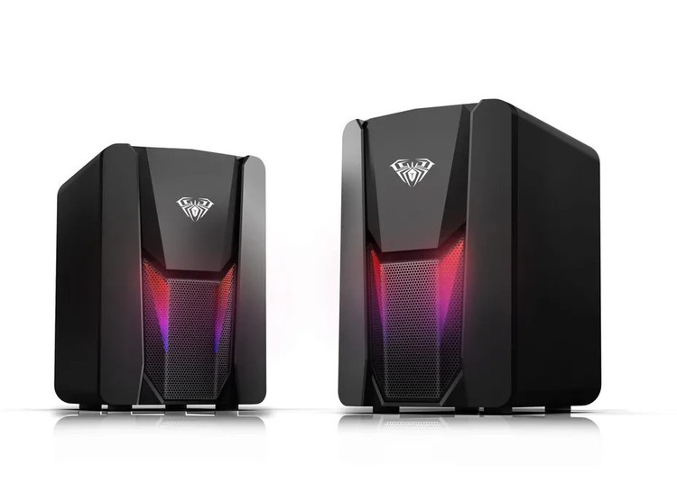 Aola Desktop Speaker Model WIND N-108