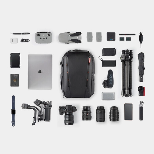 PGYTECH Laptop and Camera Backpack