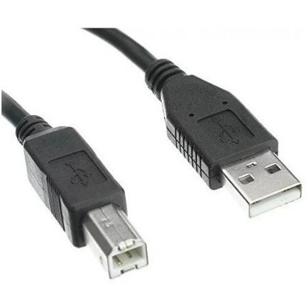 TECSA printer cable, 3 meters long