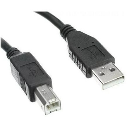 TECSA printer cable, 3 meters long