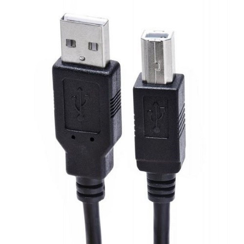 TECSA printer cable, 10 meters long