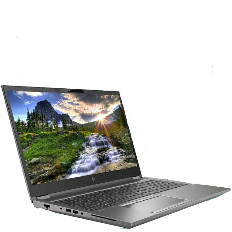 HP ZBook Fury 15 G7 15-inch Laptop