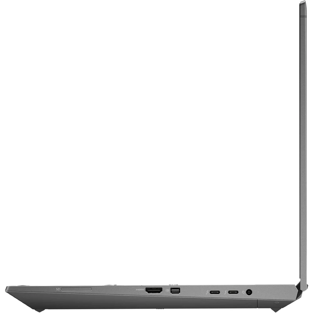 HP ZBook Fury 15 G7 15-inch Laptop