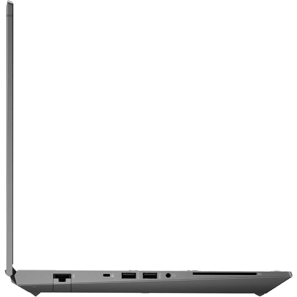 HP ZBook Fury 15 G7 15-inch Laptop