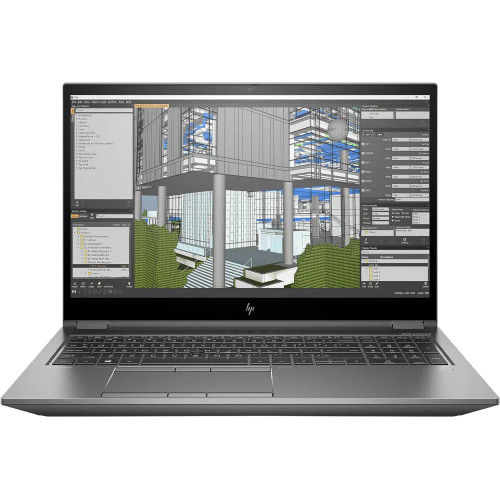 HP ZBook Fury 15 G7 15-inch Laptop