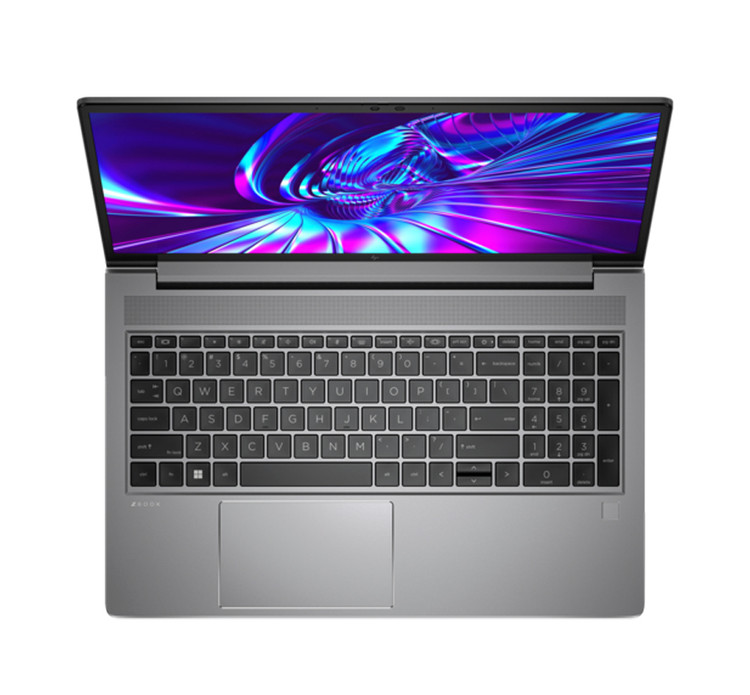 HP 15.6-inch laptop model HP ZBook Power G9