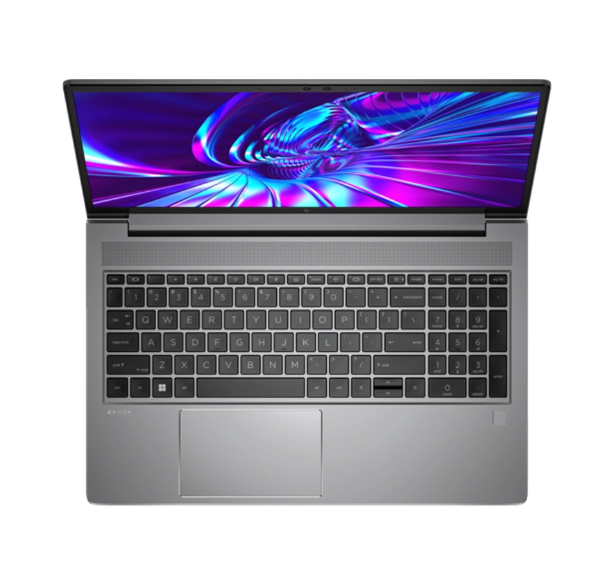 HP 15.6-inch laptop model HP ZBook Power G9