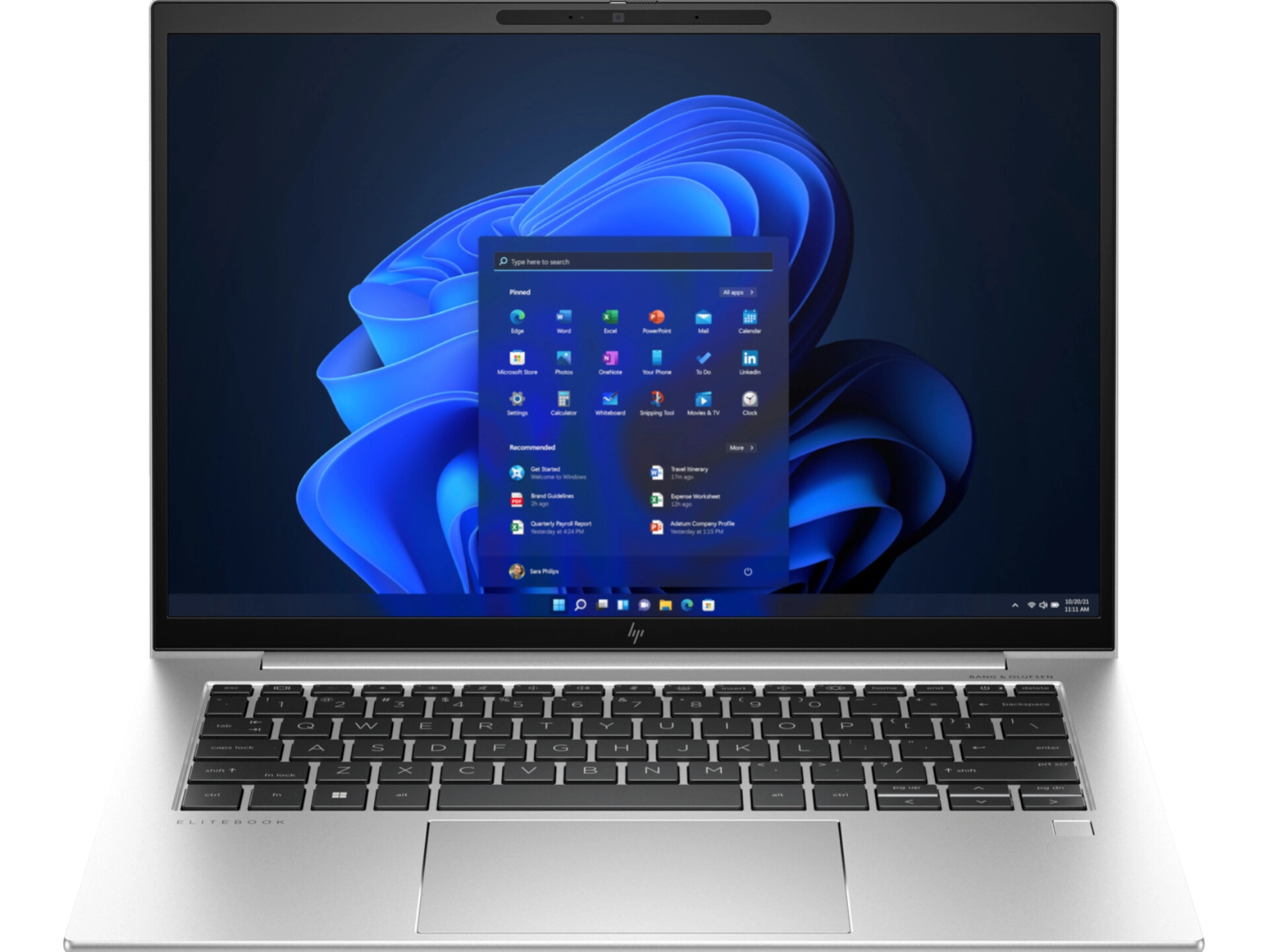 HP EliteBook 845 G10 14-inch Laptop