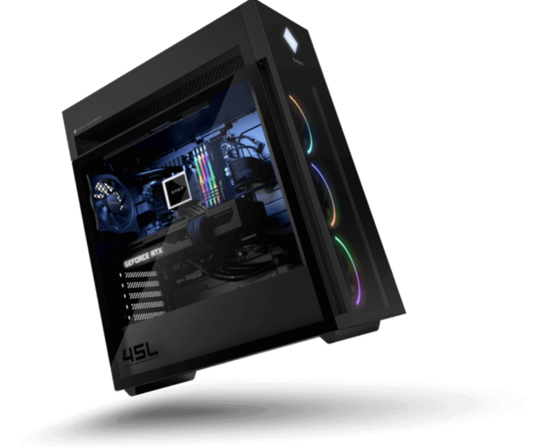 OMEN 45L gaming case