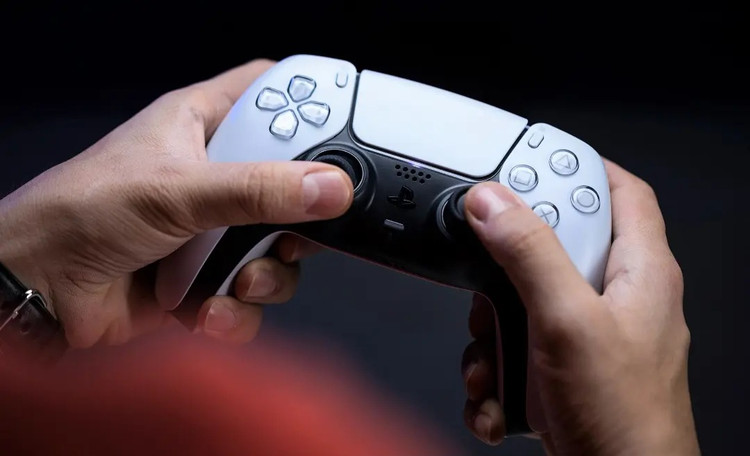 Sony PS5 Slim Digital Game Console