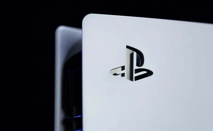 Sony PS5 Slim Digital Game Console