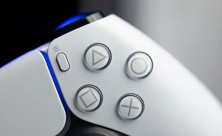 Sony PS5 Slim Digital Game Console