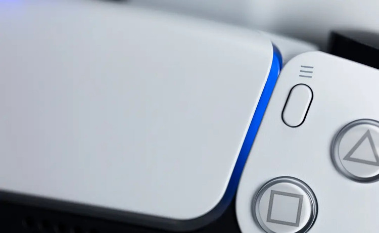 Sony PS5 Slim Digital Game Console