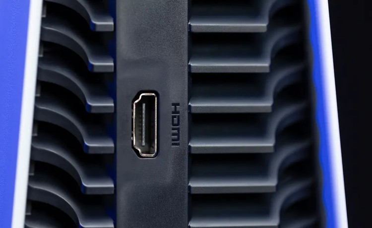 Sony PS5 Slim Digital Game Console