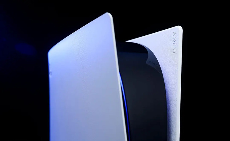 Sony PS5 Slim Digital Game Console