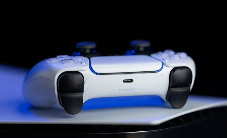 Sony PS5 Slim Digital Game Console