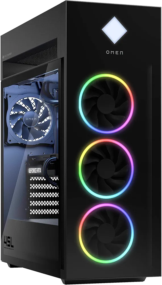 OMEN 45L gaming case