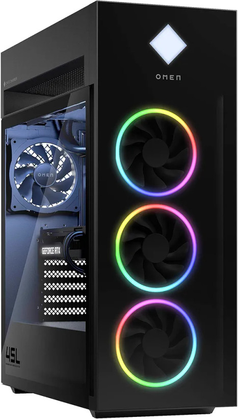 OMEN 45L gaming case