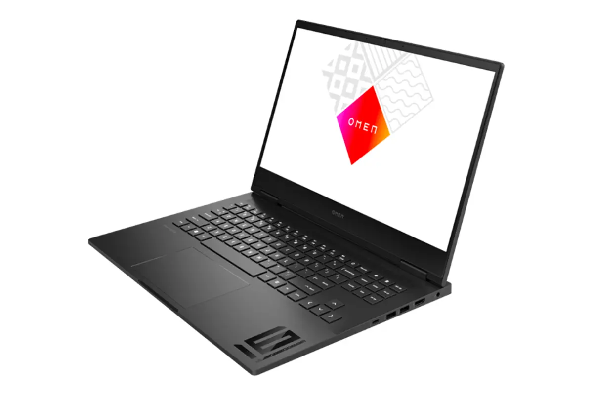 HP 16-inch laptop model OMEN 16 i5 32G 1T RTX4050