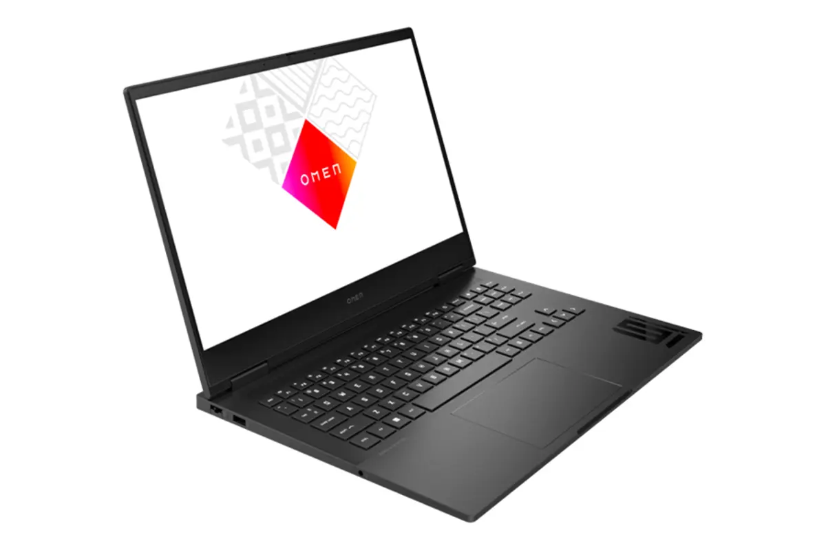 HP 16-inch laptop model OMEN 16 i5 32G 1T RTX4050