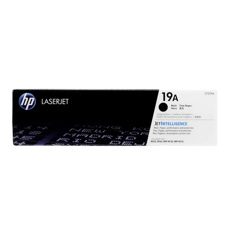 HP Laser Cartridge Model 19A
