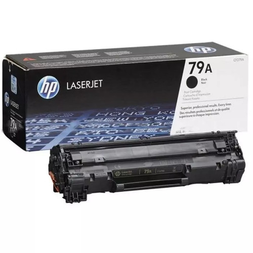 HP 79A Black Toner Cartridge